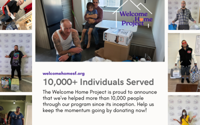Welcome Home Project Helps 10,000+