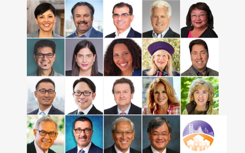 Introducing Your 2023 California Association of REALTORS® (CAR) Region 8 Directors