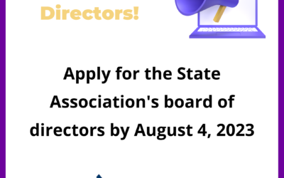 Calling All Applicants for 2024 CAR Region 8 Directors