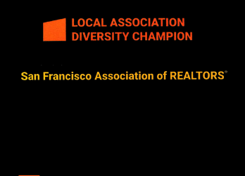 San Francisco Association of REALTORS® Recognized as Local Association Diversity Champion by C.A.R. in 2023 Diversity and Fair Housing Awards