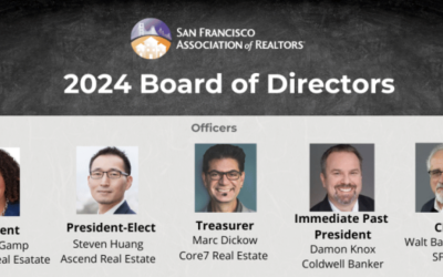 2024 Board of Directors & Committee Leadership
