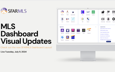 Changes Coming to the MLS Dashboard