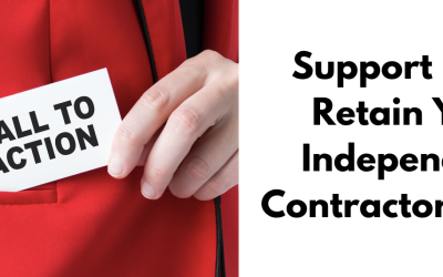 Call for Action: Support Bill to Retain Your Independent Contractor Status