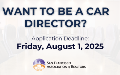 Calling All Applicants for 2026 CAR Region 8 Directors