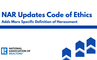 NAR Updates Code of Ethics