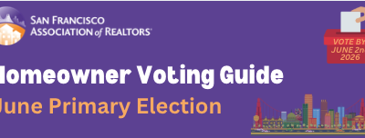 Homeownership Voter Guide