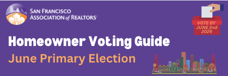 Homeownership Voter Guide